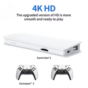 Stick de jeu M15 2026, vidéo HD 4K, 40000 <span class=keywords><strong>jeux</strong></span> intégrés, console de jeu rétro 4K pour TV - Product Image 3