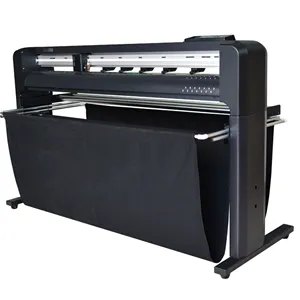 PVC Vinyl 3M Reflective Film Vinyl Film Contour Cutting Plotter 31.5 inch with Servo Motor High Performance