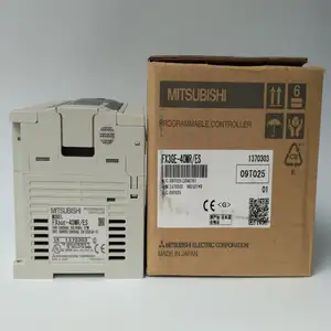 三菱PLCコントローラCPU FX3GE-40MR/ES新品オリジナル在庫あり日本製