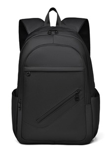 New Smart 17.3 Inch Shoulder Messenger School Packs Laptop <b>Backpack</b> Outdoor Man Travel with Usb - Product Image 5