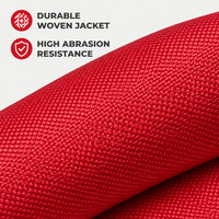 Tuyaux de lutte contre l'incendie haute pression – Fournisseur d'usine – PVC, TPU, Caoutchouc – Durables et personnalisables – Accessoires pour véranda/équipement Shuanglong