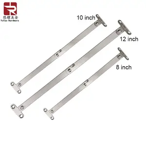 210mm Long couvercle de <span class=keywords><strong>porte</strong></span> <span class=keywords><strong>pliante</strong></span> charnière de levage fixe pour placard chambre salon atelier meubles matériel diverses Applications - Product Image 1