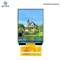 Écran tactile capacitif/résistif QTSS 3,2 pouces 240x320 ST7789T3, module d'affichage LCD TFT IPS SPI durable 37 broches, 262K couleurs