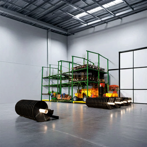 Chute de Enriquecimento Mineral Ultrafino, Melhoria de Grau, Alto Lucro - Product Image 1