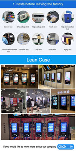 Kiosque de commande d'imprimante thermique de 32 pouces, Restaurant intelligent en libre-<span class=keywords><strong>Service</strong></span>, Terminal de paiement - Product Image 4