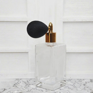 High Quality Flat Screw Cap Screen Printed <b>Glass</b> Airbag Perfume <b>Spray</b> <b>Bottle</b> with Reed Diffuser Luxury Cosmetic 10ml/ - Product Image 3