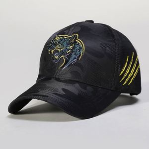 Gorra de Béisbol con Logotipo Personalizado, Clásica, de Moda, de Alta Calidad, de 6 Paneles, Unisex, Bordado en 3D, Deportiva, de Malla, Estilo Camionero, para Playa - Product Image 1