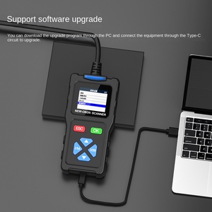 T100 <span class=keywords><strong>OBD2</strong></span> xe lỗi chẩn đoán cụ điện Tiếng Anh ngôn ngữ động cơ Detector Analyzer xuyên biên giới đặc biệt <span class=keywords><strong>OBD</strong></span> <span class=keywords><strong>Scanner</strong></span> - Product Image 4