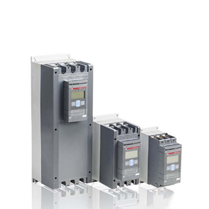 Fabricante de Arrancadores Suaves Serie PSTX 500VAC 106A 75KW Arrancador Suave Trifásico PSTX105-690-70 - Product Image 4