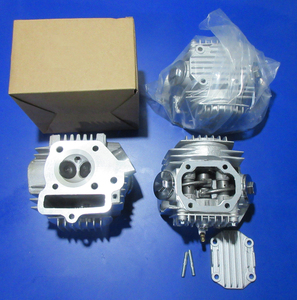 Conjunto de Cabeza de Cilindro para Motor <span class=keywords><strong>WAVE</strong></span> <span class=keywords><strong>110</strong></span>, Repuestos para Motocicletas HONDA - Product Image 1