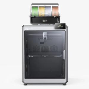 Creality K2 Plus | Professional Multi-Material & Multi-Color <b>3D</b> <b>Printer</b> with System - Product Image 2