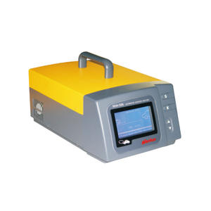 Nanhua Automotive abgas analyzer auto inspektion abgas analyzer UE-506/406 - Product Image 1