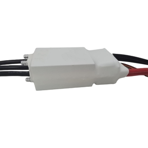 Người mới bắt đầu chuyên gia cấp 16S 400A không chổi than ESC cho RC thuyền & tàu lái tự động với lập trình & Cáp USB - Product Image 5