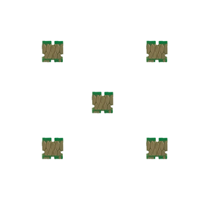 Serial Number One Time <strong>Chip</strong> for Epson SURECOLOR SC-F6470 Printer - Product Image 3