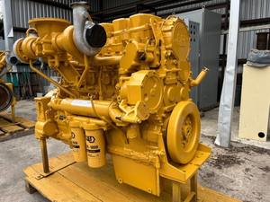 Nouveau moteur diesel C18 à démarrage électrique, refroidi par eau, 408 kW, 1800 tr/min, 390F, pièces d'assemblage pour excavatrice - Product Image 2