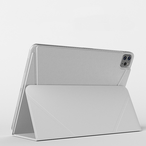 เคสแม่เหล็กสองด้านแบบบางสำหรับ <span class=keywords><strong>iPad</strong></span> รุ่นที่ 9, Mini, Air 4, <span class=keywords><strong>iPad</strong></span> Pro 11, 12.9 และ <span class=keywords><strong>iPad</strong></span> Air 5 - Product Image 3