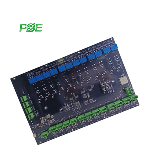 Pcba OEM dịch vụ tùy chỉnh PCB linh kiện lắp ráp sản xuất máy dò kim loại PCB bảng mạch - Product Image 2