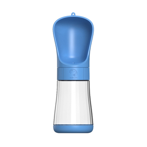 Botella para beber agua y comida para <span class=keywords><strong>mascotas</strong></span> portátil impermeable al aire libre mejorada al por mayor - Product Image 3