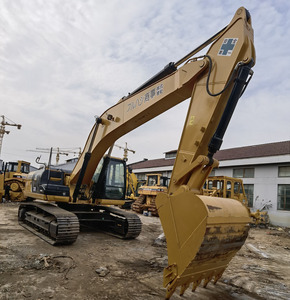 Excavadora Caterpillar 330DL Usada en Buenas Condiciones, Maquinaria Pesada, Excavadora Cat 330DL Usada en Venta - Product Image 6