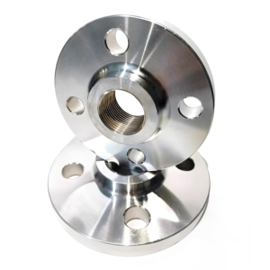 Thép không gỉ mặt bích chịu nhiệt độ cao ren mặt bích - Product Image 2