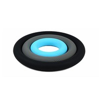 Nouvelle Cerceau de Résistance Portable et Durable pour Pilates, Entraînement de Force et Remodelage Corporel Complet à Domicile