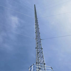 Geschwindigkeit messgeräte Wetters tation Tower Meteoro logisches Messgerät Monitor Tower Anemometer Wind Measurement Tower - Product Image 1