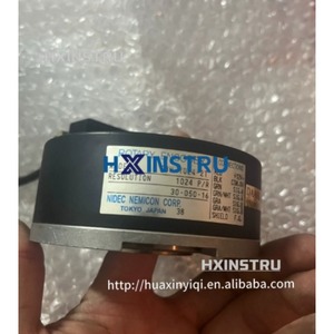 Codificador NIDEC NEMICON de Japón SBH2-1024-2T, 1024 Pulsos/revolución, Piezas Desmontadas, Con Cables, H - Product Image 1