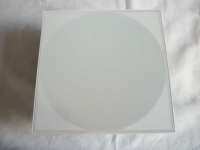 CS287 Haut-parleur de plafond incliné sans cadre 20W-150W 8 pouces 6,5 pouces pour home cinéma audio Hi-Fi bidirectionnel