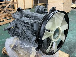 ชุด6HK1 <span class=keywords><strong>ZP</strong></span> สำหรับเครื่องยนต์ดีเซลอะไหล่เครื่องยนต์รถขุดรับประกัน1ปี - Product Image 3