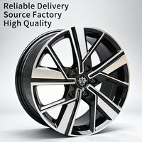Jantes de remplacement OEM Flowtone Wheels, jantes soudées de 18 pouces, 5x120, jantes d'origine pour BMW E36 E46 E90 F30 G20 E60 F10 G30