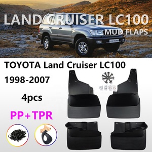 Accesorios de coche guardabarros para <span class=keywords><strong>Toyota</strong></span> <span class=keywords><strong>Land</strong></span> <span class=keywords><strong>Cruiser</strong></span> LC100 1998-2007 - Product Image 2