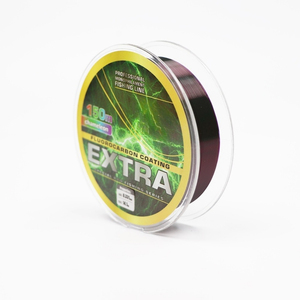 Tắc kè hoa chuyên nghiệp anglers' câu cá dòng 100m/150m bền và mạnh mẽ nylon có thể thay đổi màu sắc cho sông hồ suối câu cá - Product Image 5