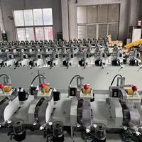 Machine à torsion de fil à grande vitesse et haute performance Kingkangda, nouvelle génération, avec moteur PLC, pour fibres textiles, coton, laine – Direct Usine