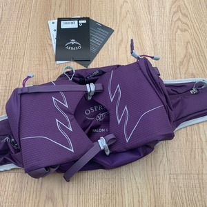 Osprey Talon 6 Hydration Pack Lightweight Outdoor Sports Waist Bag Cycling <b>Running</b> <b>Water</b> Bottle Crossbody <b>Backpack</b> - Product Image 4