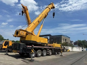 Camion grue mobile hydraulique de 130 tonnes sur chenilles tout terrain XCA/XCT/QY/ZTC/STC 50/70/75/80/90/100/110/130/160/200/220/240/300 tonnes - Product Image 5