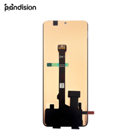 Écran SVC Pandision 6,67 pouces pour téléphone mobile Redmi Note 13 Pro Plus-5G - Pièce de rechange pour écran tactile LCD - Garantie 1 an