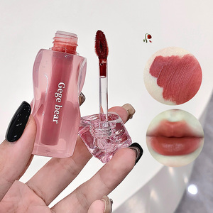 Brillo de Labios Mate Personalizable al por Mayor para Mujer Cosméticos Femeninos a Granel - Product Image 3