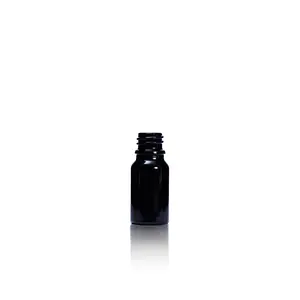 Botol tetes kaca hitam 10ml kemasan Advantrio