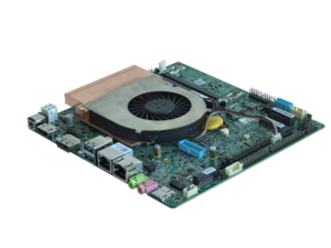 Carte mère IA NPU avec Intel <span class=keywords><strong>Meteor</strong></span> <span class=keywords><strong>Lake</strong></span> 14th Gen Ultra 7- 155U DDR5 96GB VGA/DP HD-MI LVDS1/EDP2 NPU CPU pour AI/Robet - Product Image 4