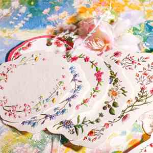 Autocollants créatifs de la série Vintage pour la décoration manuelle et les matériaux de couronnes DIY - Product Image 3