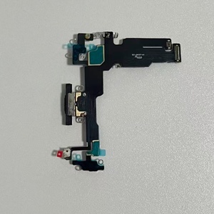 Original For iPhone 15 <b>Charging</b> Port Flex <b>Cable</b> <b>USB</b> C Charger Dock Connector Replacement Ribbon For iPhone 15 6.1" A3090 A2846 - Product Image 2