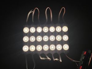 Haute Lumen 120lm boîte d'éclairage étanche rétro-éclairage Smd2835 3 Led enseigne lettres Union Injection Module lumière 12v - Product Image 5