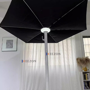 New Arrival Design Farm Gruner Sonnenschirm <b>Patio</b> Sonnenschutz Mesh Tarp Plant Umbrella Garten pflanzen Sonnenschirm - Product Image 3