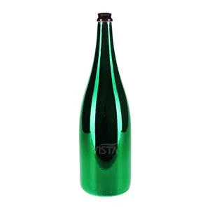 VISTA工厂生产批发空750毫升1000毫升1500毫升包装香槟酒杯瓶塞