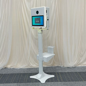 Photomaton numérique Glam <span class=keywords><strong>Bot</strong></span> avec écran LED, photomaton en plein air, coque de photomaton DSLR, machine de kiosque à selfie - Product Image 5