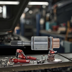 2240-6100 8972305570 Arm3033 Sah5505 24V Starter Anker Voor Hitachi <span class=keywords><strong>Isuzu</strong></span> - Product Image 4