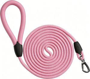Pet <b>Dog</b> Collar <b>Leash</b> Manufacturers Low Price Handmade Double Waterproof Rope <b>Dog</b> <b>Leash</b> - Product Image 1
