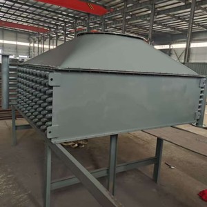 Échangeur de chaleur à tubes à ailettes Datang Pipe Industry, surface de débit de 10 m², utilisation industrielle pour centrales électriques et applications chimiques - Product Image 1