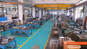 Cetakan plastik cetakan injeksi produk plastik produksi cetakan cangkang cetakan injeksi kustom dan bagian plastik produk - Product Image 6