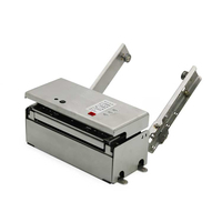 Impresora de Etiquetas Térmicas Integrada DP-Q108B con Cortador Automático, USB, RS232, TTL, 24V